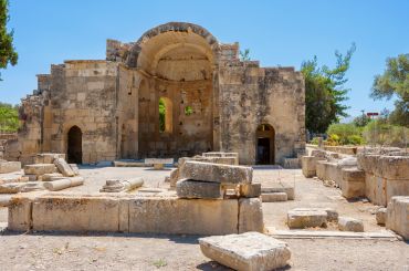 Γόρτυνα - Aρχαιολογικός χώρος